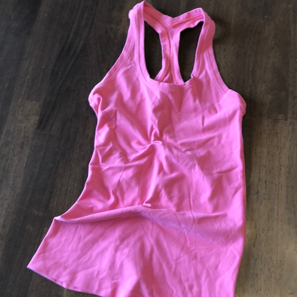 Lululemon Racerback Tank